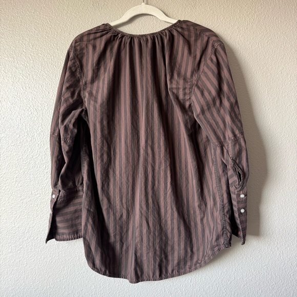 Everlane Long Sleeve Blouse - Picture 4 of 12
